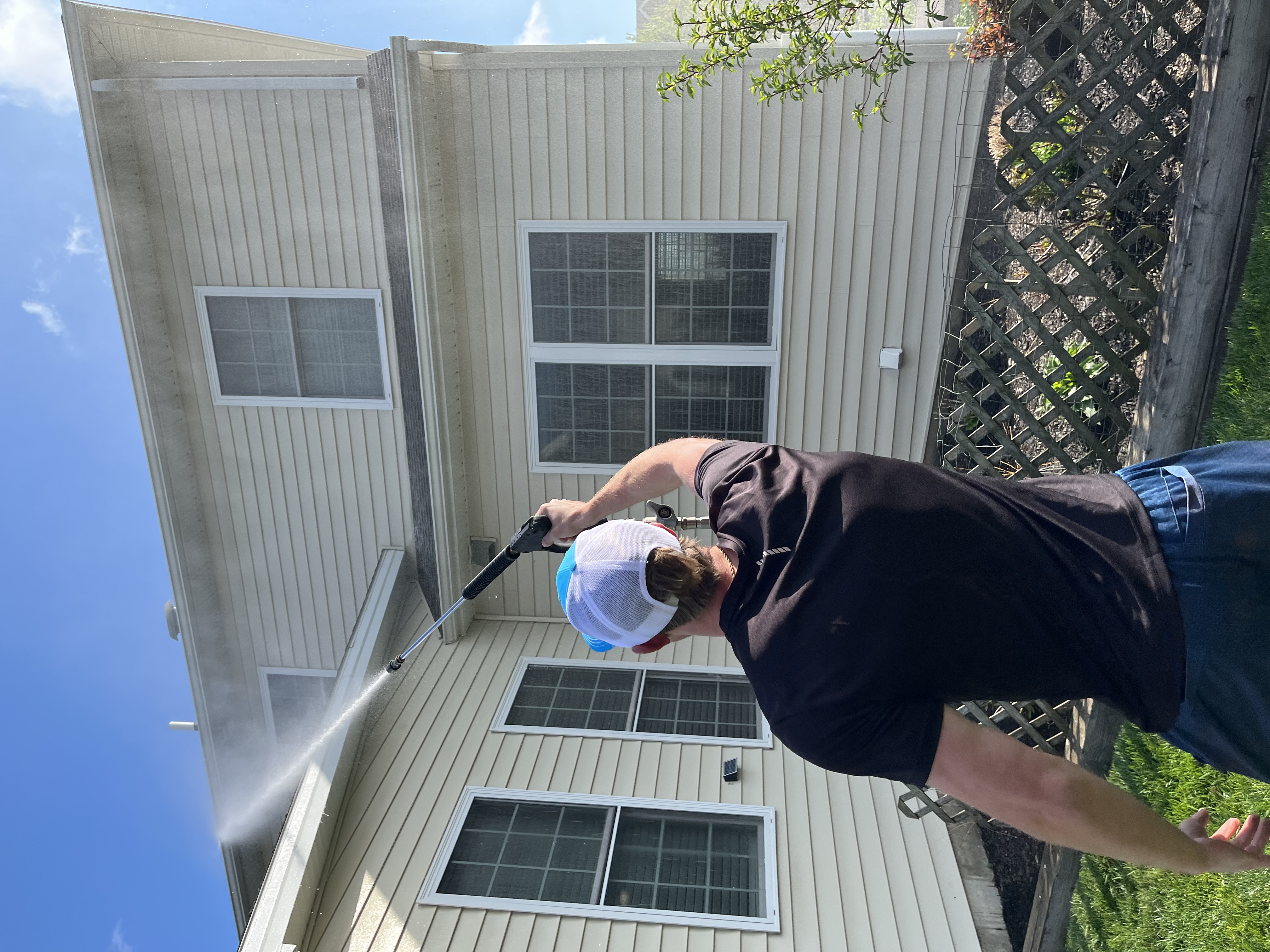 Revitalize Your Home with Our Expert House Wash