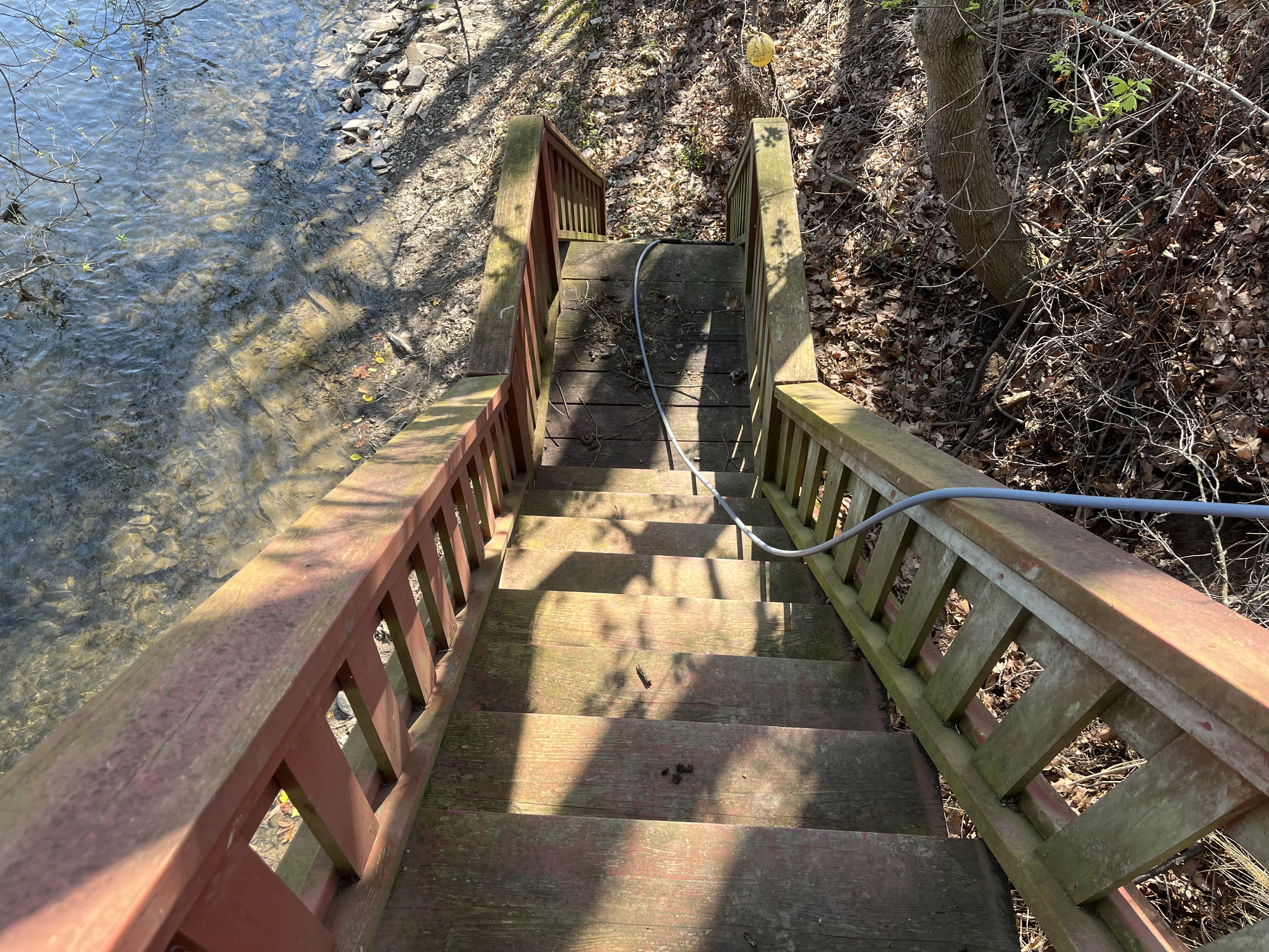 Deck Cleaning in Mechanicsburg: Eco Clean Power Washing