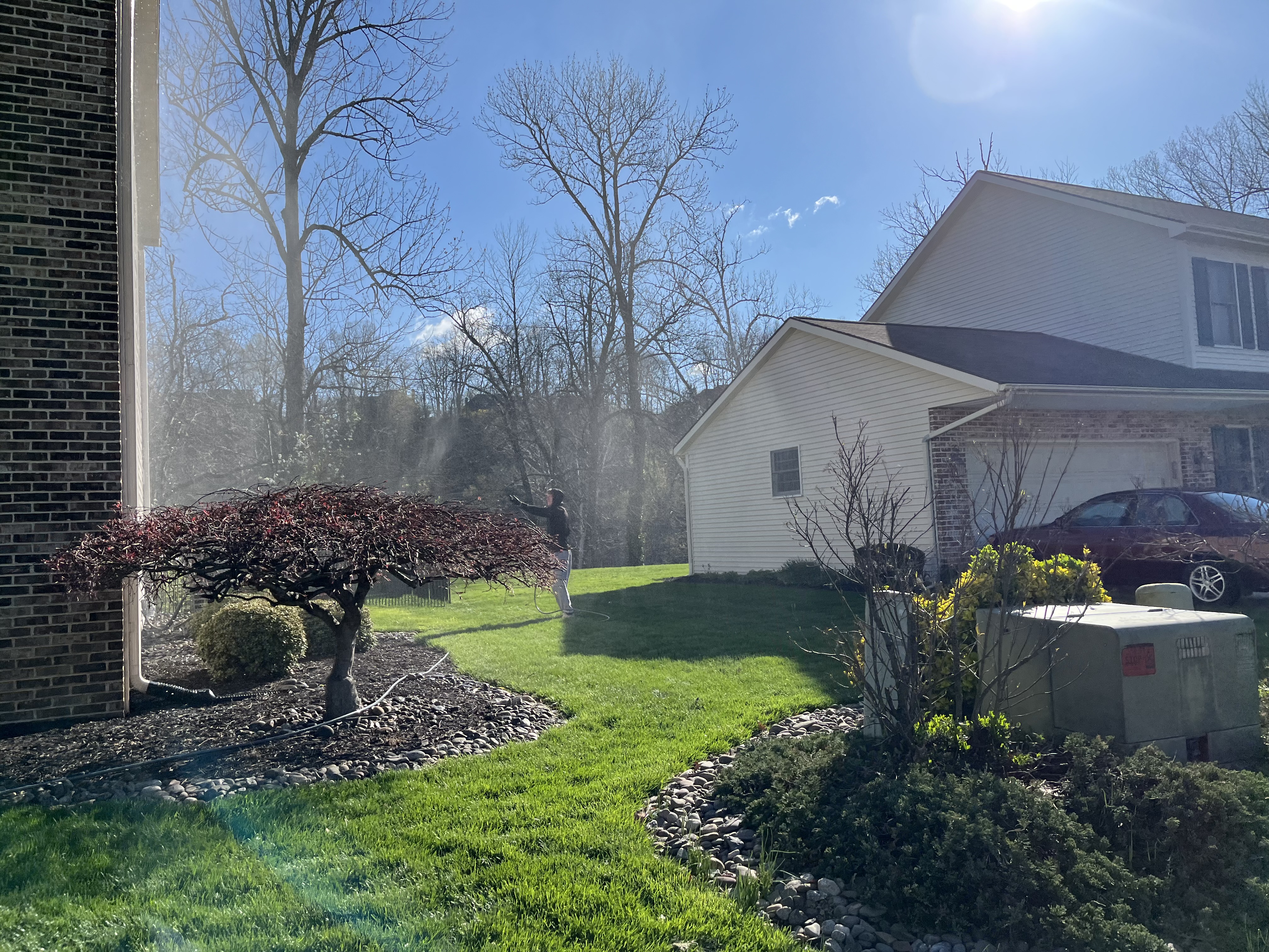 Mechanicsburg House Wash: Revitalizing Homes in Hampden Township